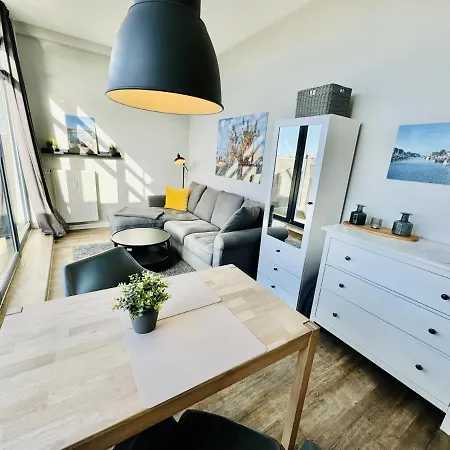Apartment Stromdampfer, Stromdampferdeck *