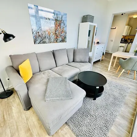 Apartment Stromdampfer, Stromdampferdeck
