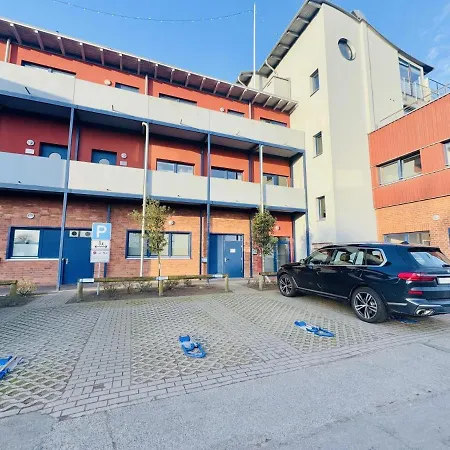 Stromdampfer, Stromdampferdeck Apartment Rostock